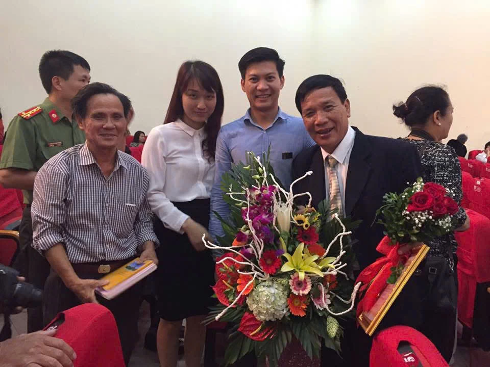 Trao giải 38 tác phẩm văn học viết về đề tài thương binh - liệt sỹ