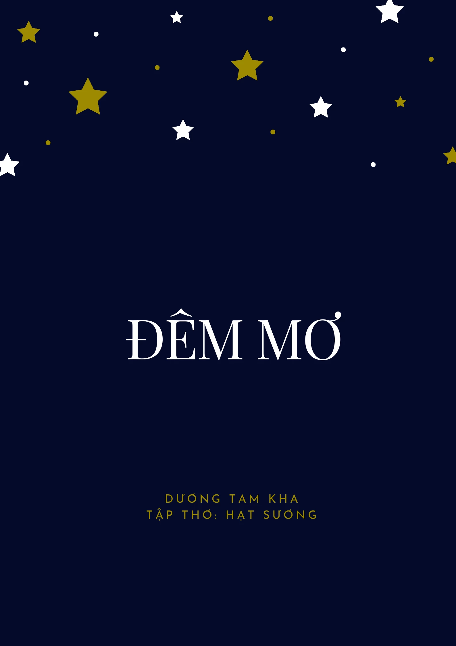 Một giấc mơ tình yêu đầy ánh trăng