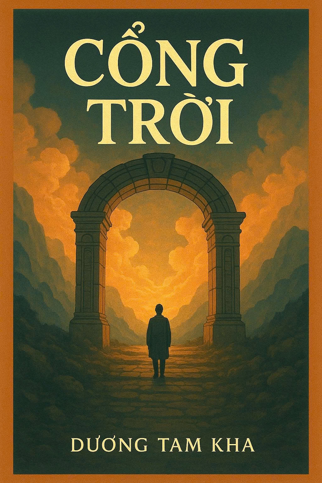 Đôi nét về Tập thơ Cổng trời