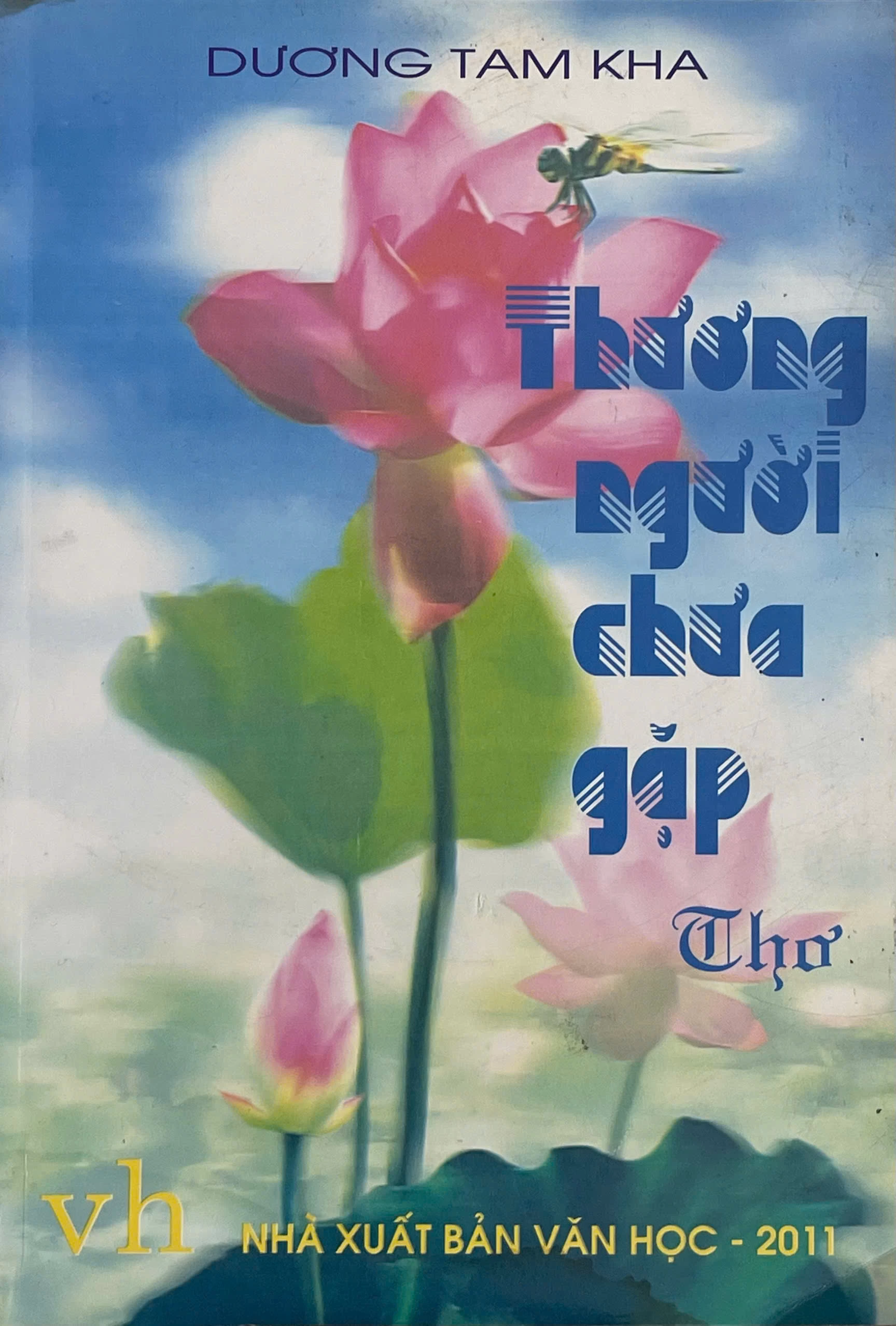Thương người chưa gặp